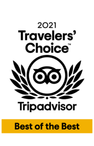 Travellers Choise 2021