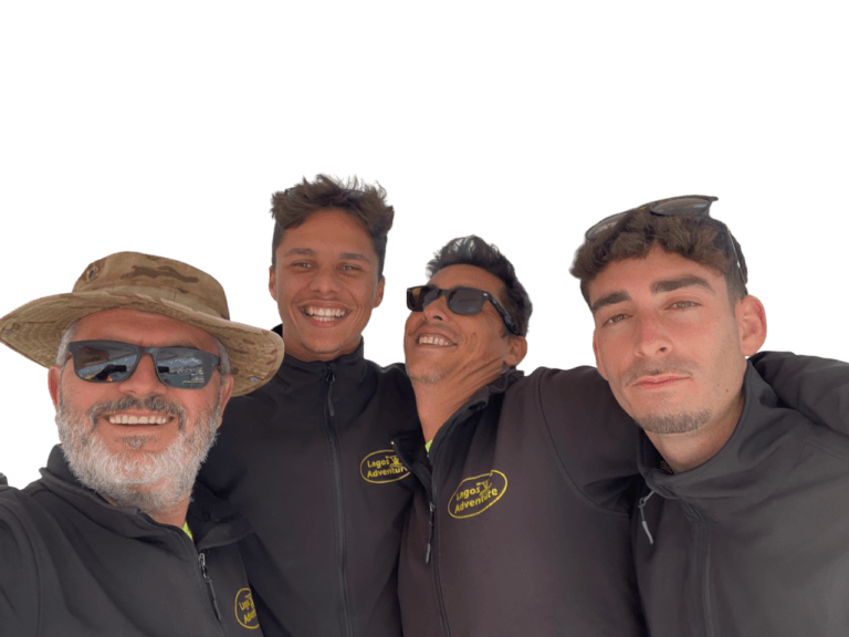 The best Team - Staff 2025 Lagos Adventure - Kayak Ponta da Piedade - Lagos - Portugal
